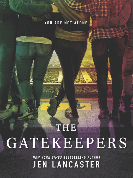 Title details for The Gatekeepers by Jen Lancaster - Wait list